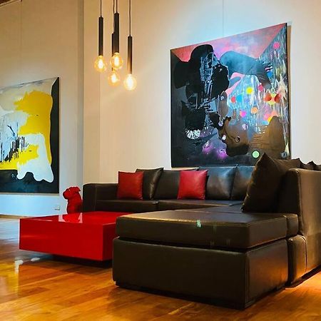Arts Loft, A Estrenar! Buenos Aires Apartman Kültér fotó