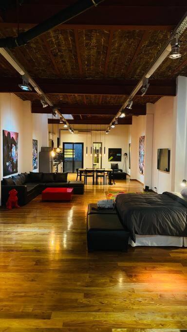 Arts Loft, A Estrenar! Buenos Aires Apartman Kültér fotó