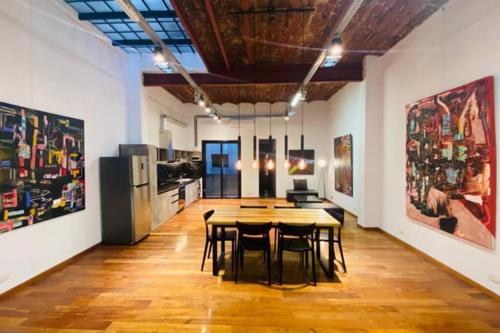 Arts Loft, A Estrenar! Buenos Aires Apartman Kültér fotó