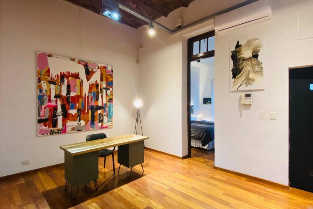 Arts Loft, A Estrenar! Buenos Aires Apartman Kültér fotó
