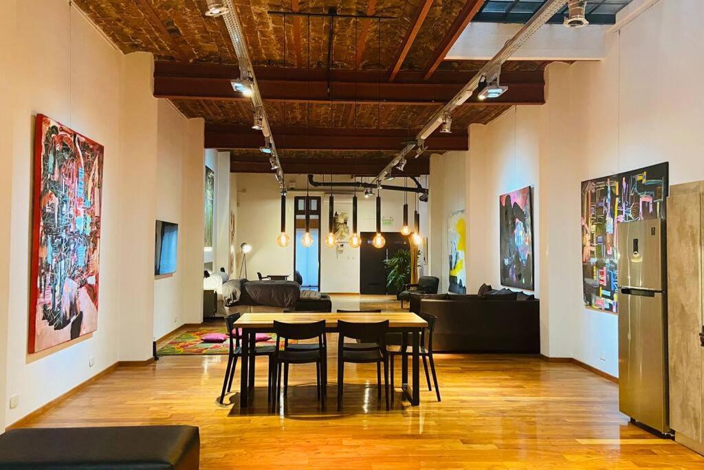 Arts Loft, A Estrenar! Buenos Aires Apartman Kültér fotó