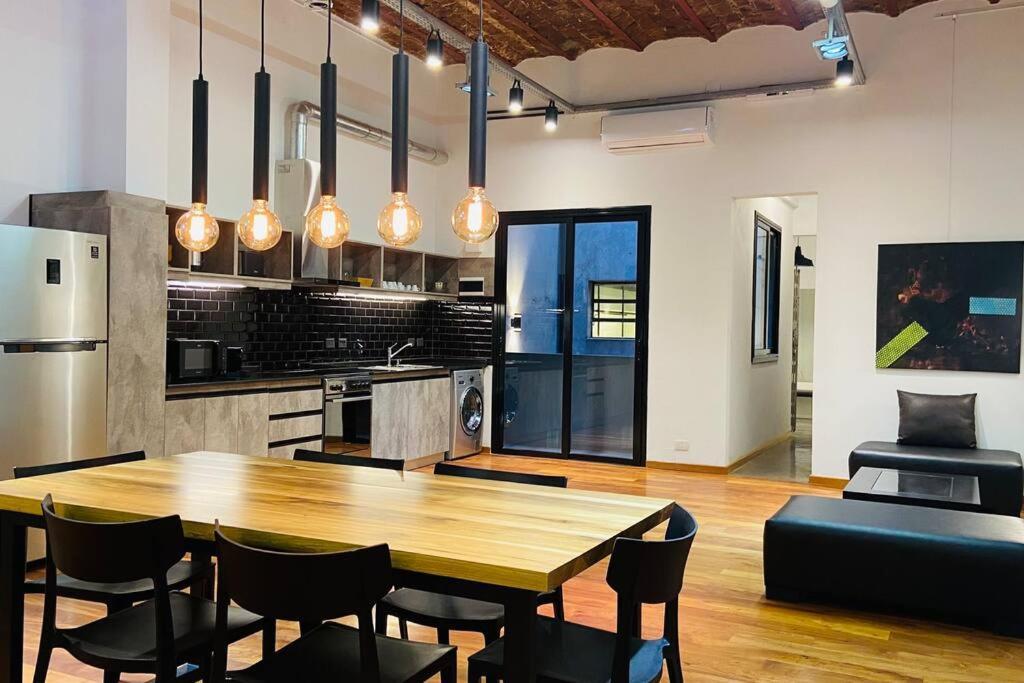Arts Loft, A Estrenar! Buenos Aires Apartman Kültér fotó