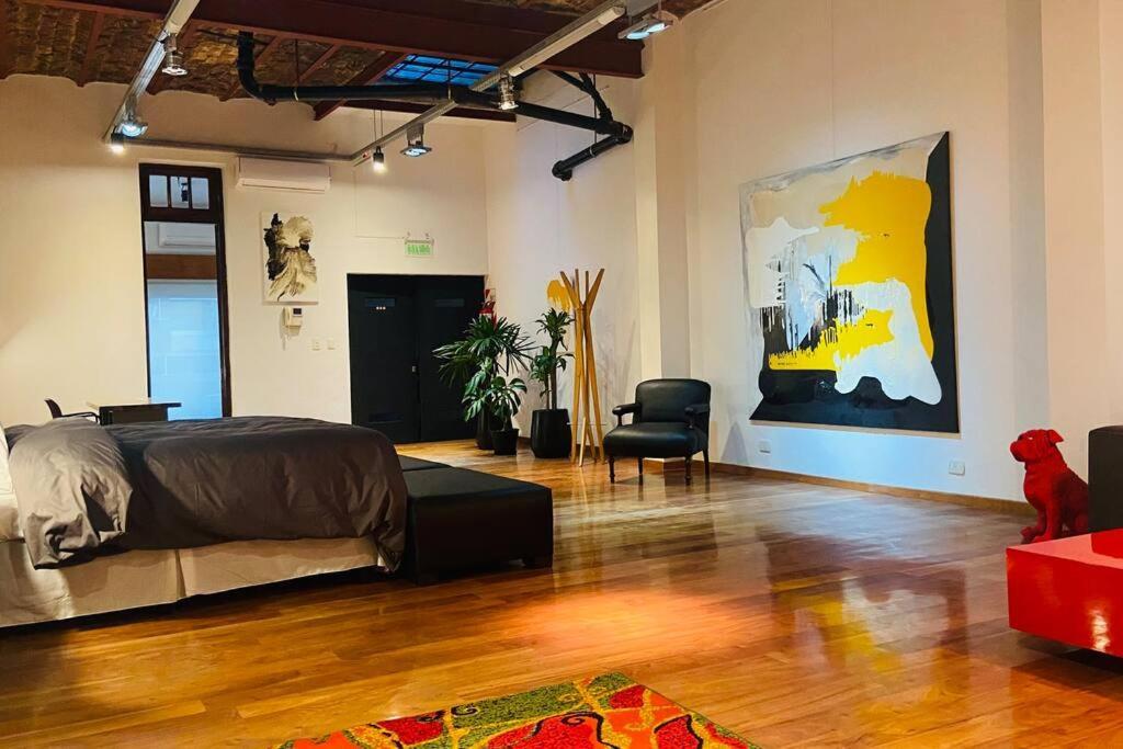 Arts Loft, A Estrenar! Buenos Aires Apartman Kültér fotó