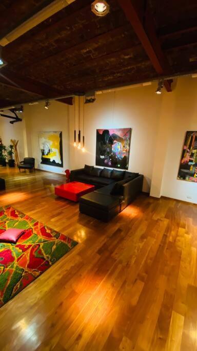 Arts Loft, A Estrenar! Buenos Aires Apartman Kültér fotó