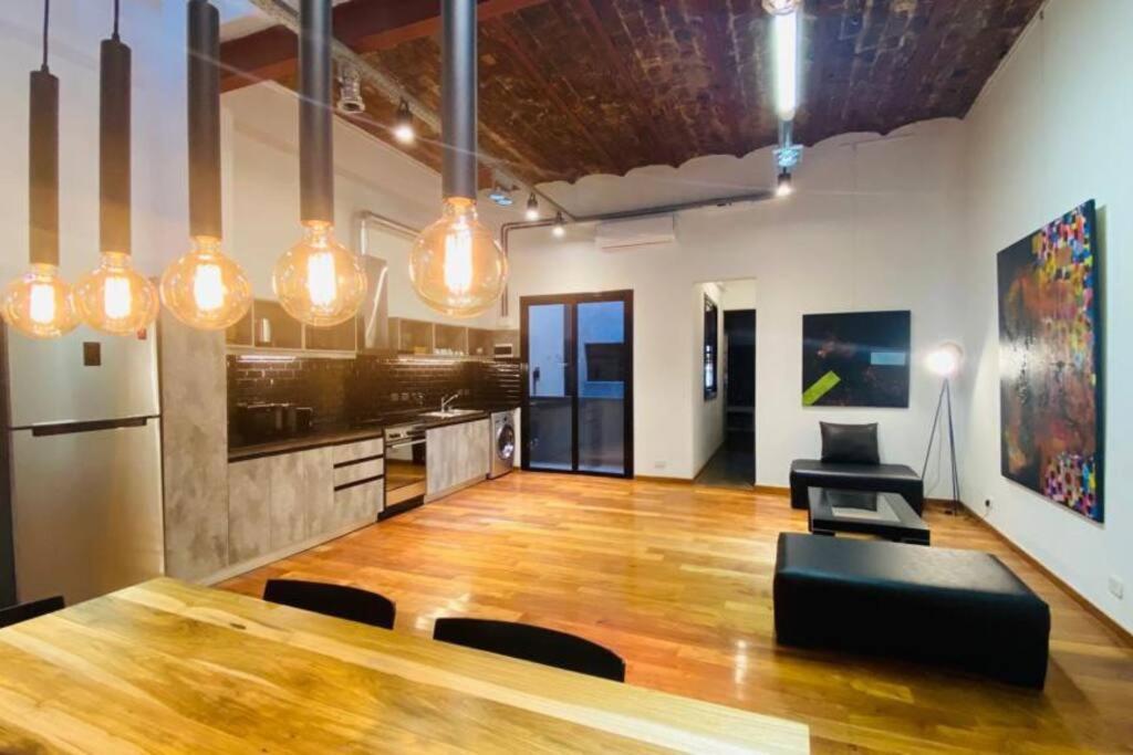 Arts Loft, A Estrenar! Buenos Aires Apartman Kültér fotó