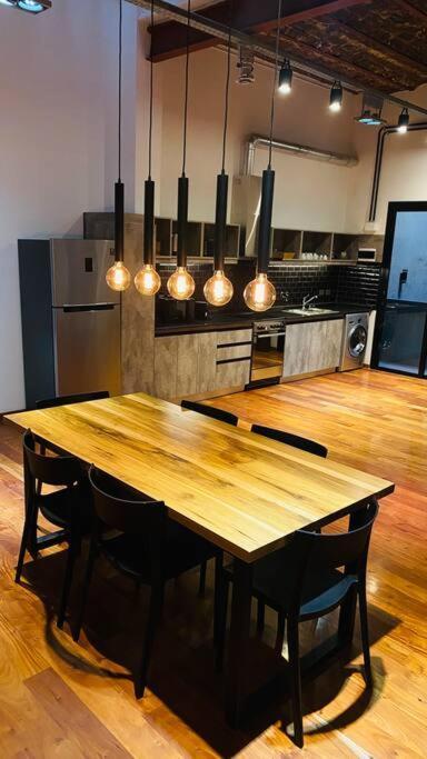 Arts Loft, A Estrenar! Buenos Aires Apartman Kültér fotó