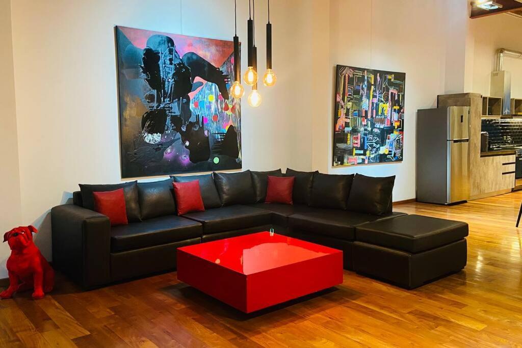 Arts Loft, A Estrenar! Buenos Aires Apartman Kültér fotó
