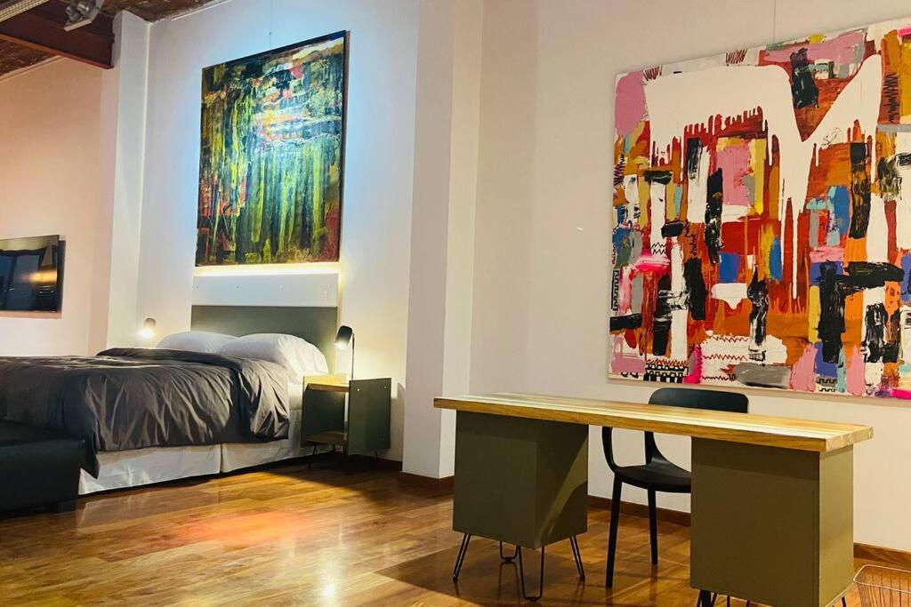Arts Loft, A Estrenar! Buenos Aires Apartman Kültér fotó