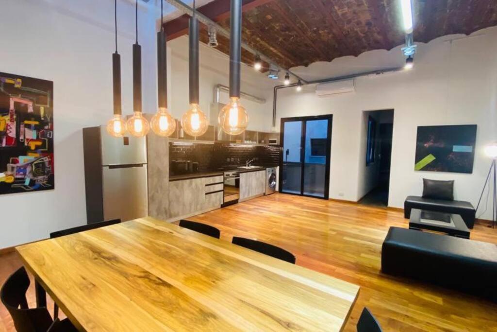 Arts Loft, A Estrenar! Buenos Aires Apartman Kültér fotó