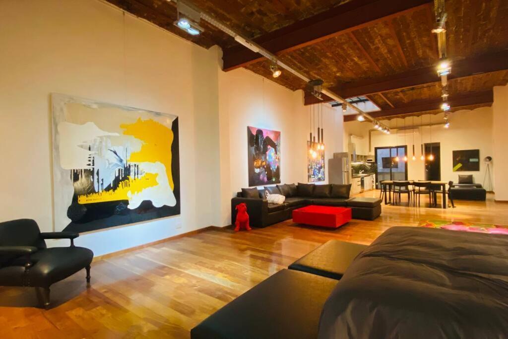 Arts Loft, A Estrenar! Buenos Aires Apartman Kültér fotó
