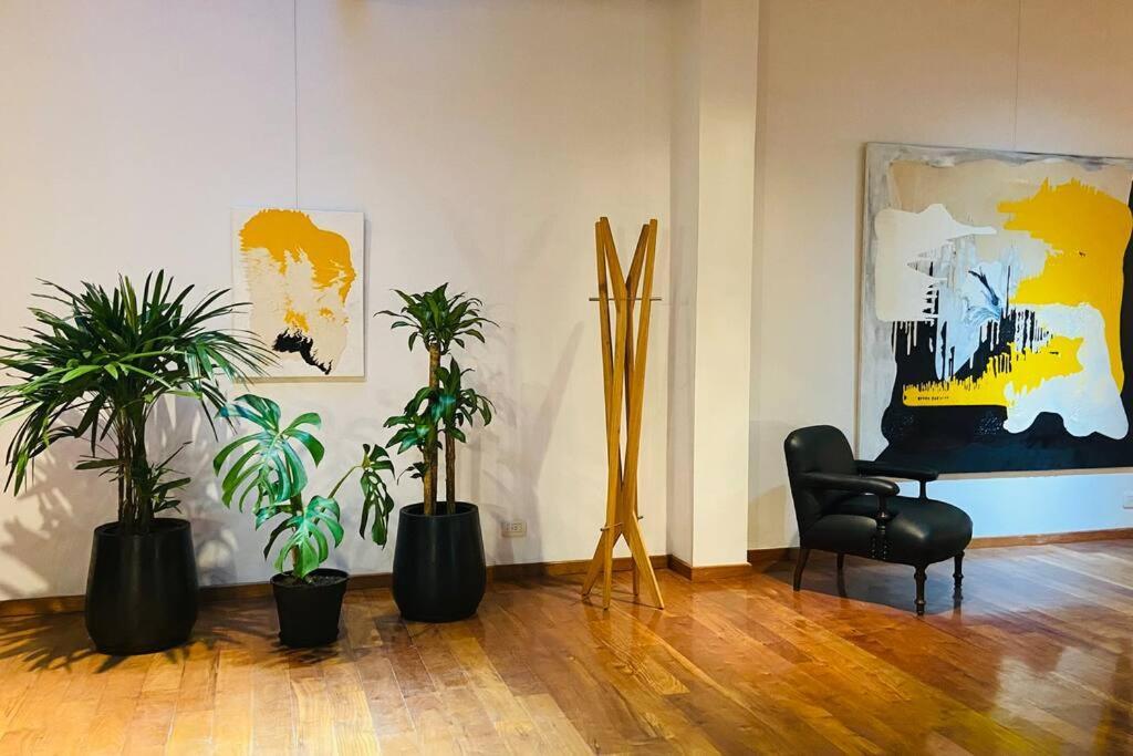 Arts Loft, A Estrenar! Buenos Aires Apartman Kültér fotó
