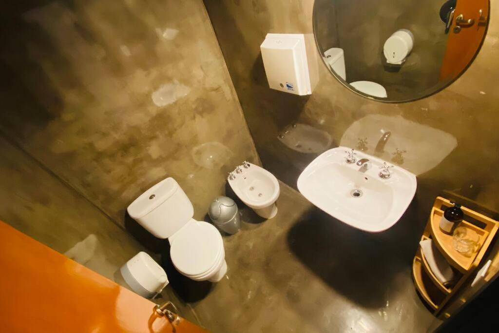 Arts Loft, A Estrenar! Buenos Aires Apartman Kültér fotó