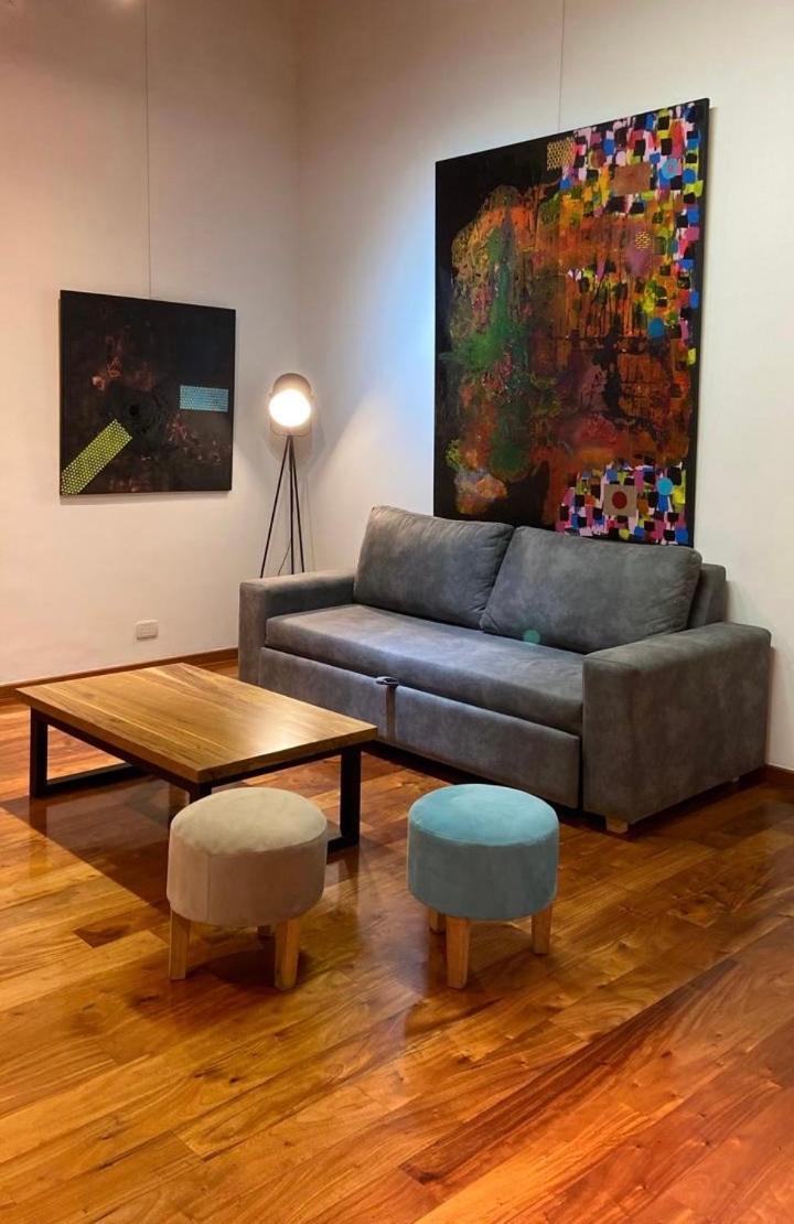 Arts Loft, A Estrenar! Buenos Aires Apartman Kültér fotó