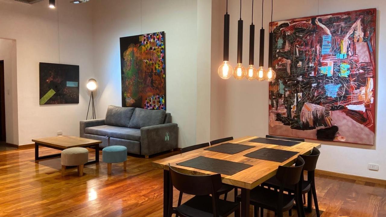 Arts Loft, A Estrenar! Buenos Aires Apartman Kültér fotó